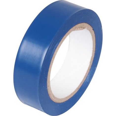 Lot d'isolant adhésif - Bleu - Klauke (1/2)
