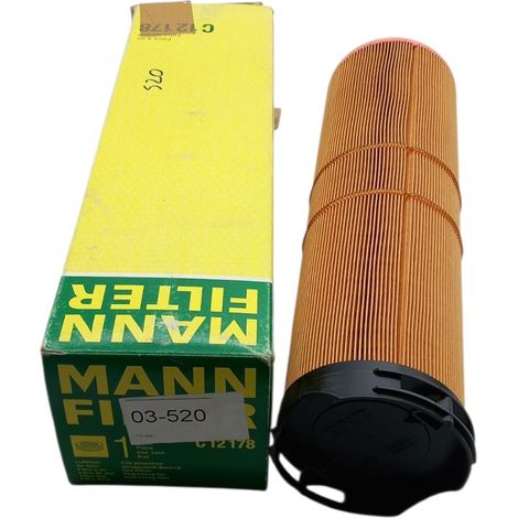 Filtro aria motore per mercedes classe e  classe s
