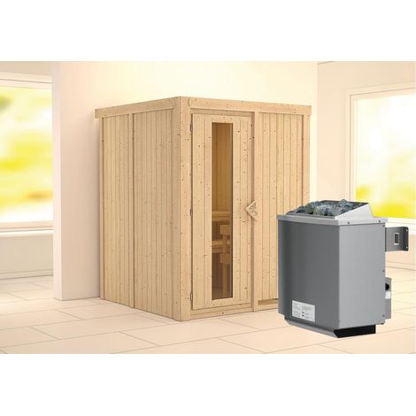 Norin Front,9KW integr. Strg mit einer Energiespartür