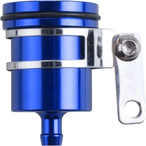 Réservoir d'embrayage en aluminium pour motos, maître-cylindre, godet d'huile, réservoir de liquide de frein (1/5)