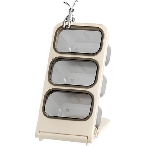 Boîte de rangement pour bureau d'étudiant, pour fournitures scolaires, stylos et fournitures de bureau (1/5)
