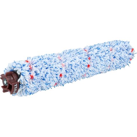 vhbw spazzola compatibile con Bissell Crosswave Cordless, Pet Pro aspirapolvere - spazzola a rullo rotonda