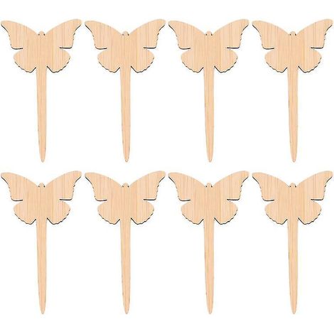 30 piquets de marquage pour plantes (1/3)