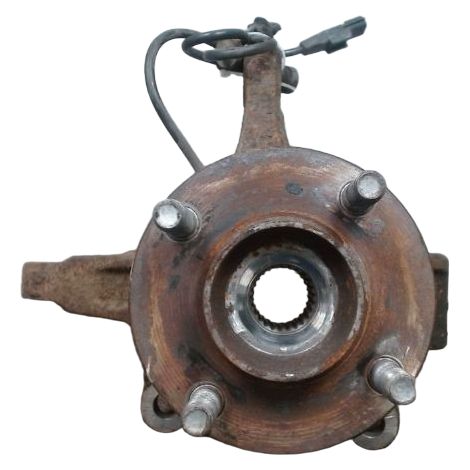 [PRODUIT D'OCCASION] Pivot Avant Gauche NISSAN Micra ♻️ Ref Oe. 400151ha0a - Garantie à vie (1/2)