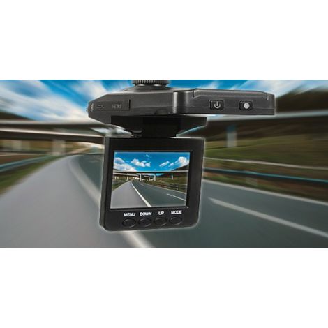 TRADE SHOP - Mini Dvr Portatile Per Auto Telecamera Led Lcd 2.0" Mini Hdmi Microsd Tf Full Hd - (1/5)