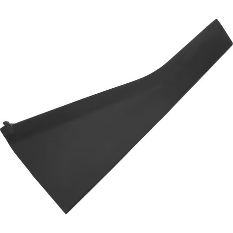 Montante del finestrino della portiera posteriore 72761, rivestimento esterno per JAZZ 2003-2008 sinistro