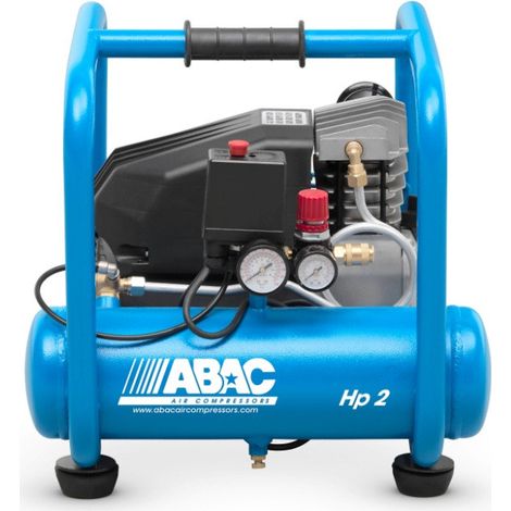 Compresseur Rollcage L25P - 9 litres (1/2)