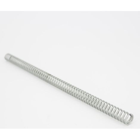 Ressort compression Ø 15 L 300 mm Fil Ø 2 (vendu à l'unité) (1/2)