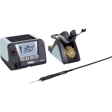 [GEBRAUCHT] B-Ware Weller WT1010M mit WMTP MS Lötstation Set digital 40 W 50 - 550 °C Lötspitze (1/2)