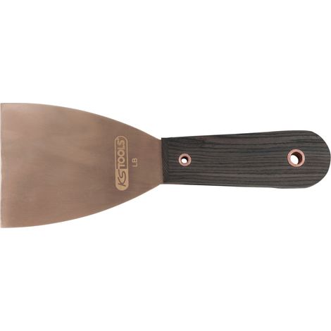 KS Tools BERYLLIUMplus Schaberspachtel biegsam 60 mm (1/3)
