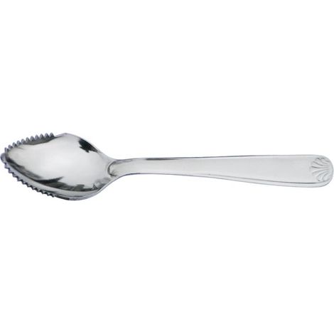 Cuil.Grapefruit A/Zähne L.14cm Inox - Roger Orfevre