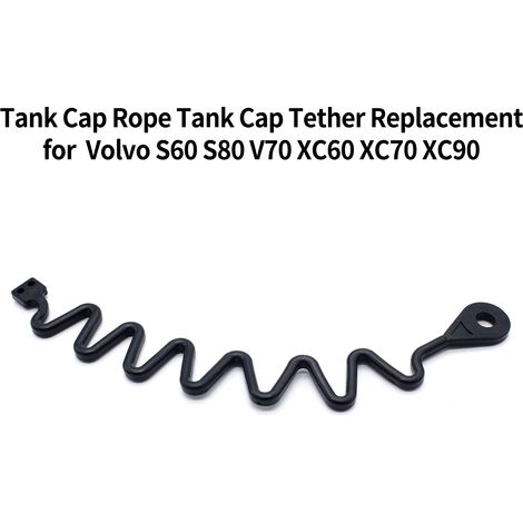 Fascetta di ricambio per il tappo del serbatoio del carburante per S60 S80 V70 XC60 XC70 XC90