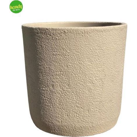 Cilindro Bouclé Vasar 35 cm nomade