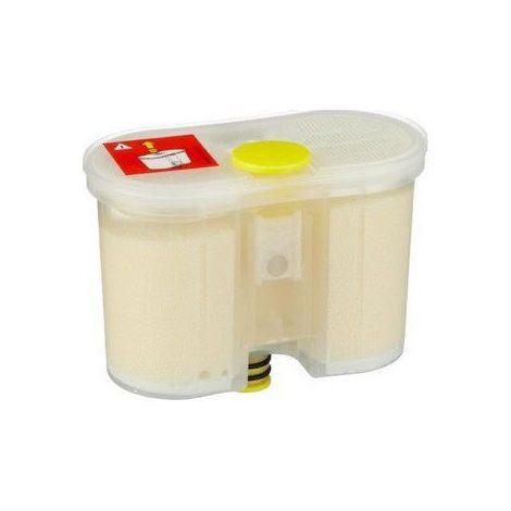 Delonghi – Filtre anti-calcaire pour fer à repasser – Réduit les dépôts de calcium et magnésium – Compatible avec modèles pro et vvx 200-2002 (1/3)