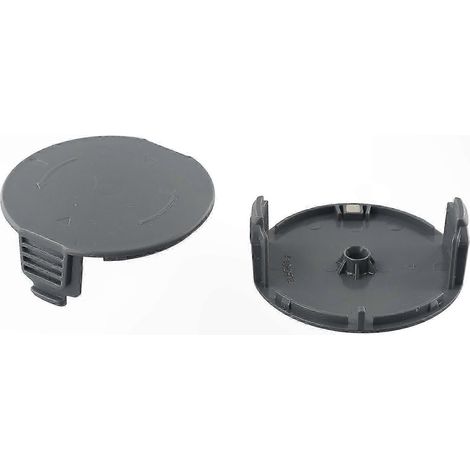Ersatzkopf für universelle 18V-Trimmer, passend für die Modelle 18-26, robuste Ersatzklinge, kompatibles Gartenzubehör, Hochleistungs-Ersatzteil für elektrische Freischneider. (1/4)
