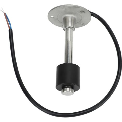 Sonde de niveau de carburant pour bateau, 0-190 ohms, 5 pouces, pour réservoir de carburant de navire, yacht ou véhicule, norme UE (1/5)