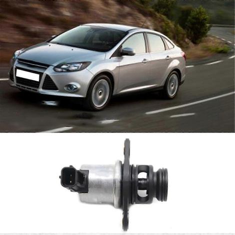 Soupape de régulation d'air de ralenti 2C5Z-9F715-AA pour Lincoln Aviator 4.6L V8 2003 2004 2005 ABV0001 ACVB10086 CV (1/4)