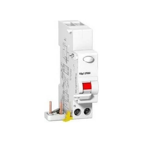Schneider A9N21456 - Prodis Vigi DT40 Blocco differenziale 1P+N 40A 30mA istantaneo tipo A se 230VCA