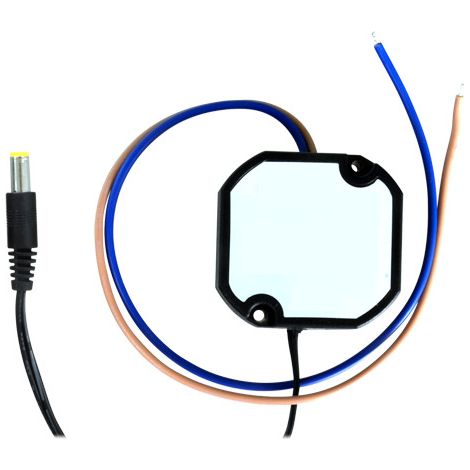 Alimentador Fijo Mini 12vdc 2amp 24w Cctv Dc1220-w