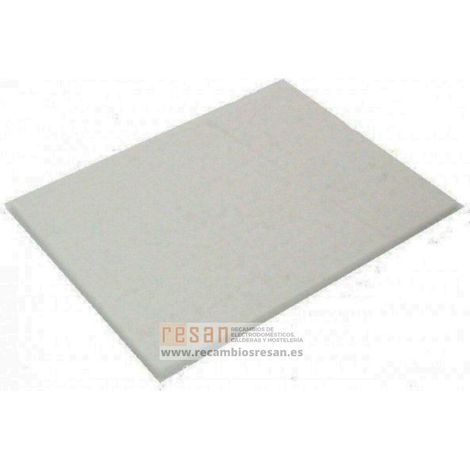 Panel refractario lateral R30 200x145x8mm