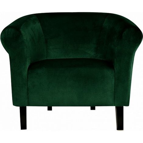 Fauteuil Club Gerona green (1/5)