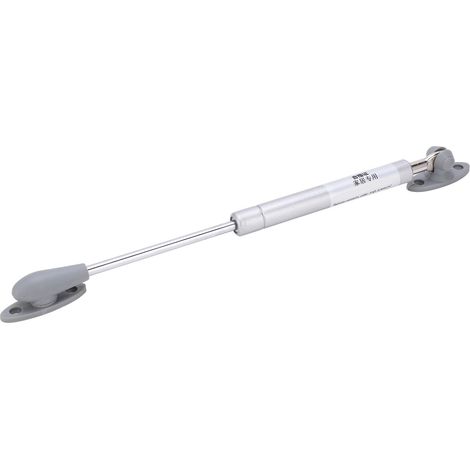 Vérin hydraulique en acier au carbone, tige de support pneumatique avec vis pour portes de placards et meubles, 120 N (1/5)
