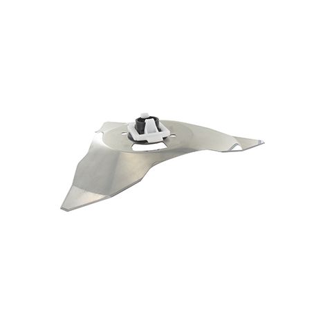Herramienta de jardin motorizada robomow replacement knife acero inoxidable 20 cm