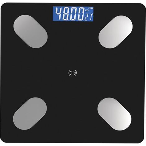 Balance de poids - PZCC - PESE-BEBE - 12 niveaux de données - 200 kg - Électronique (1/4)
