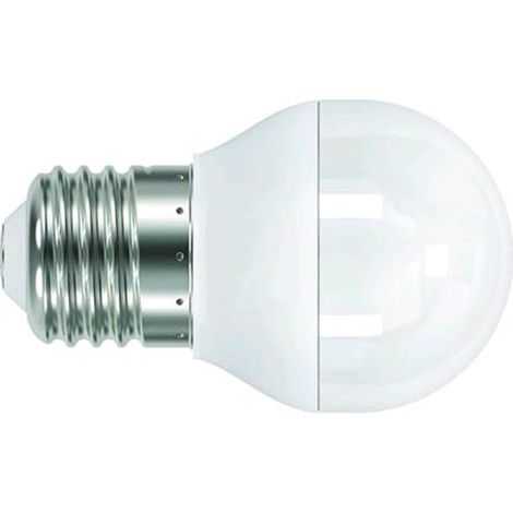 Lampade Lampadine Led Blinky Miniglobo Calda E27 6,0W-470Lm Conf. 6 Pz
