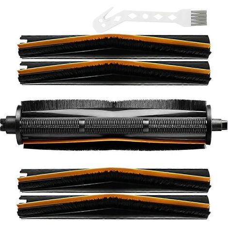 Tête de brosse Tricut compatible avec les aspirateurs X40 Ultra / X30 Ultra / S30 Ultra / S30 Pro Ultra / L40 Ultra / L30 Ultra (1/5)
