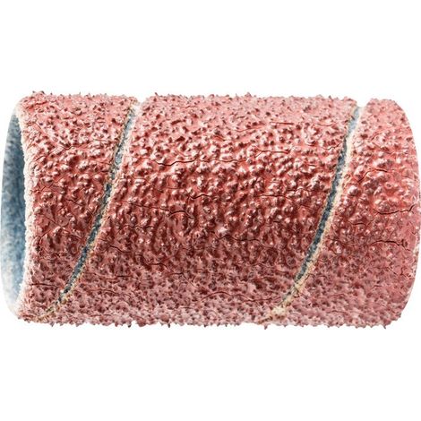 PFERD Manguito abrasivo Ø 15 x A 30 mm Grano 50 - 42236103