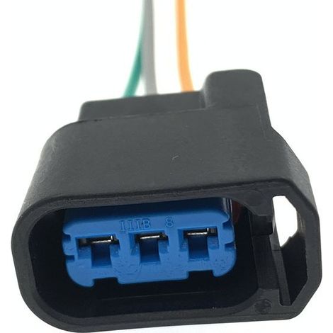 DJ7037Y-2-11/21 is compatible with Honda Odyssey 7th generation Accord ignition coil connector 6189-0728 (1/5)