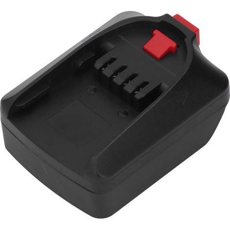 Adaptateur de batterie pour outils électriques, adapté au convertisseur sans fil DCB201 DCB203 DCB204 DCB206 DCB207 DCB208 (1/5)