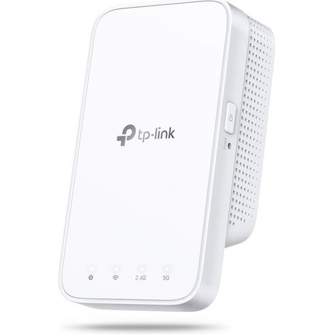 TP-Link RE300 AC1200 Dual Band Wifi Range Extender, 2 interní antény, power schedule (1/5)