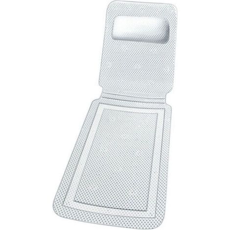 Revêtement de bain Confort, tapis ventouse, 125 x 36 cm, (1/5)