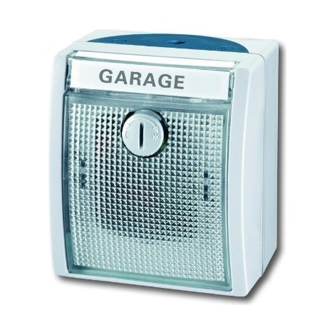 Busch-Jaeger 2240 W-53 interruttore crepuscolare grigio compatto