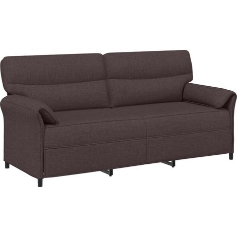 Sofa 100% Polyester, Metallrahmen, MDF, Sperrholz vidaXL (1/5)