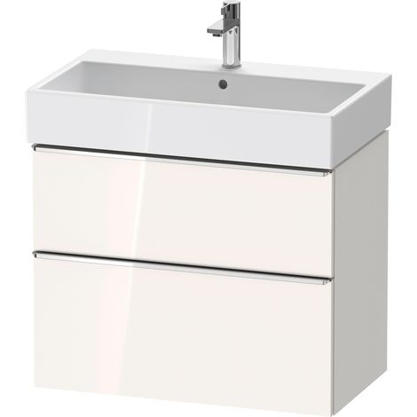 Duravit D-Neo Waschtischunterbau wandhängend,784x625x442mm, 1