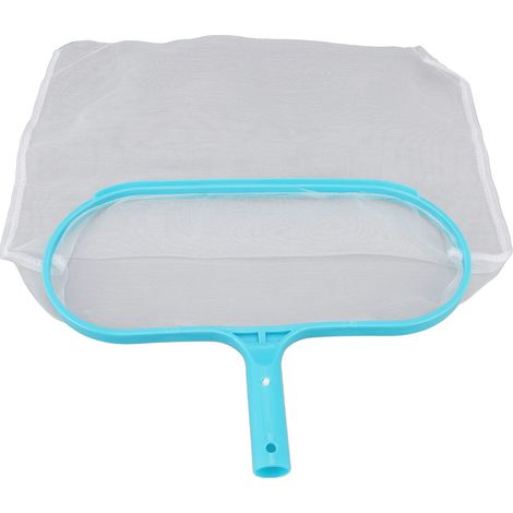 Filet piscine structure plastique – nylon léger résistant usure – spa nettoyage