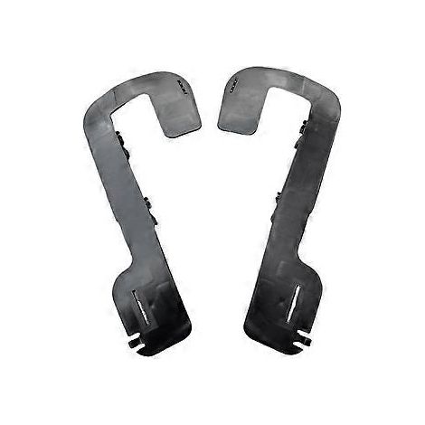 Support de phare antibrouillard avant de haute qualité pour automobile (1 paire) 1493747-00-A 1493748-00-A pour accessoires Model Y (1/5)