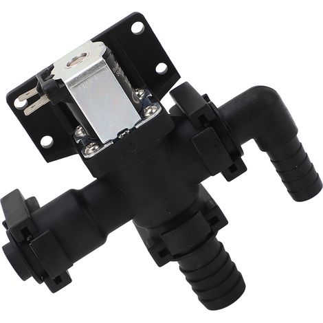 Magnetventil für Toiletten von Wohnmobilen/Yachten, 1-150 PSI, 12V Einlass-Magnetventil (Referenz: SFSV1-01) (1/5)