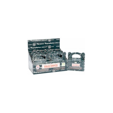 Boîte de - Cône Dhoop à reflux Satya Palo Santo- Vendu par 1
