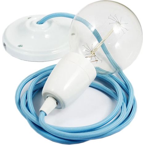 Lampada a sospensione creative-cables rm17 53W 20 cm (1/3)