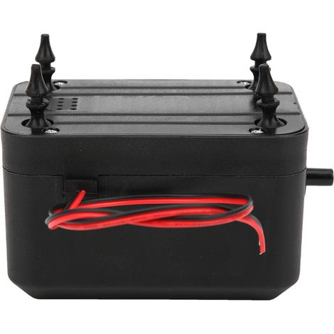 Mini-Luftpumpe, elektrisch, pneumatisch, AC220V, 11W, 21L/Min, ZYA1090 (1/5)