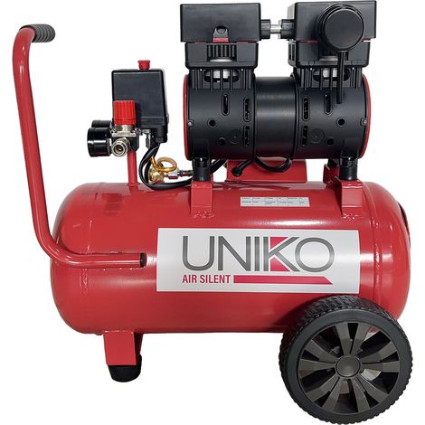COMPRESSORE SILENZIATO Lt.24 - hp 1