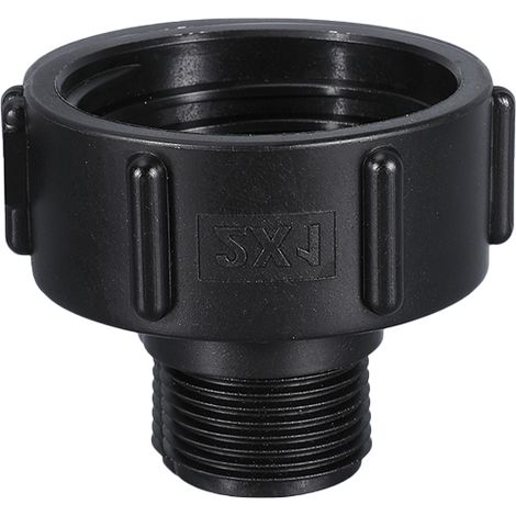 Adaptateur de robinet pour réservoir IBC 1 pouce 1 pouce (1/5)