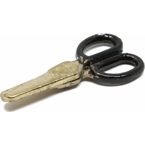 Forbici in Metallo 3 cm Attrezzi in Miniatura 86084 (1/3)