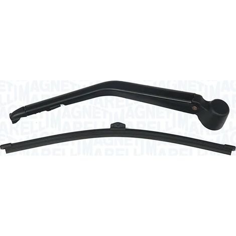 Kit de bras d'essuie-glace, nettoyage des vitres Magneti Marelli 000723180316