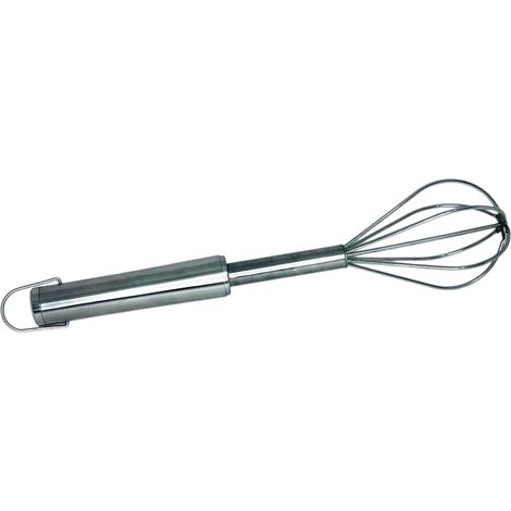 Eva Collection frusta a pressione acciaio 31 cm 6 fili