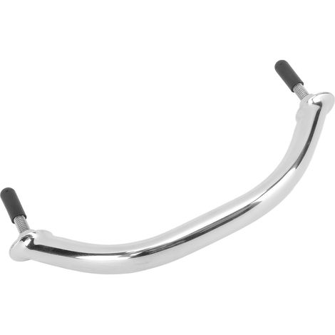 Poignée de maintien bateau 9 pouces, inox 304 marine poli, rampe pour navire, yacht, camping-car (1/5)
